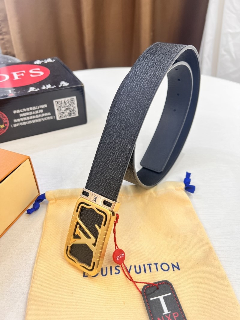 Louis Vuitton Belts